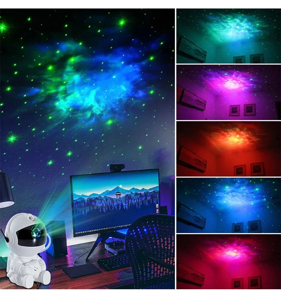 AstroAura Galaxy Light