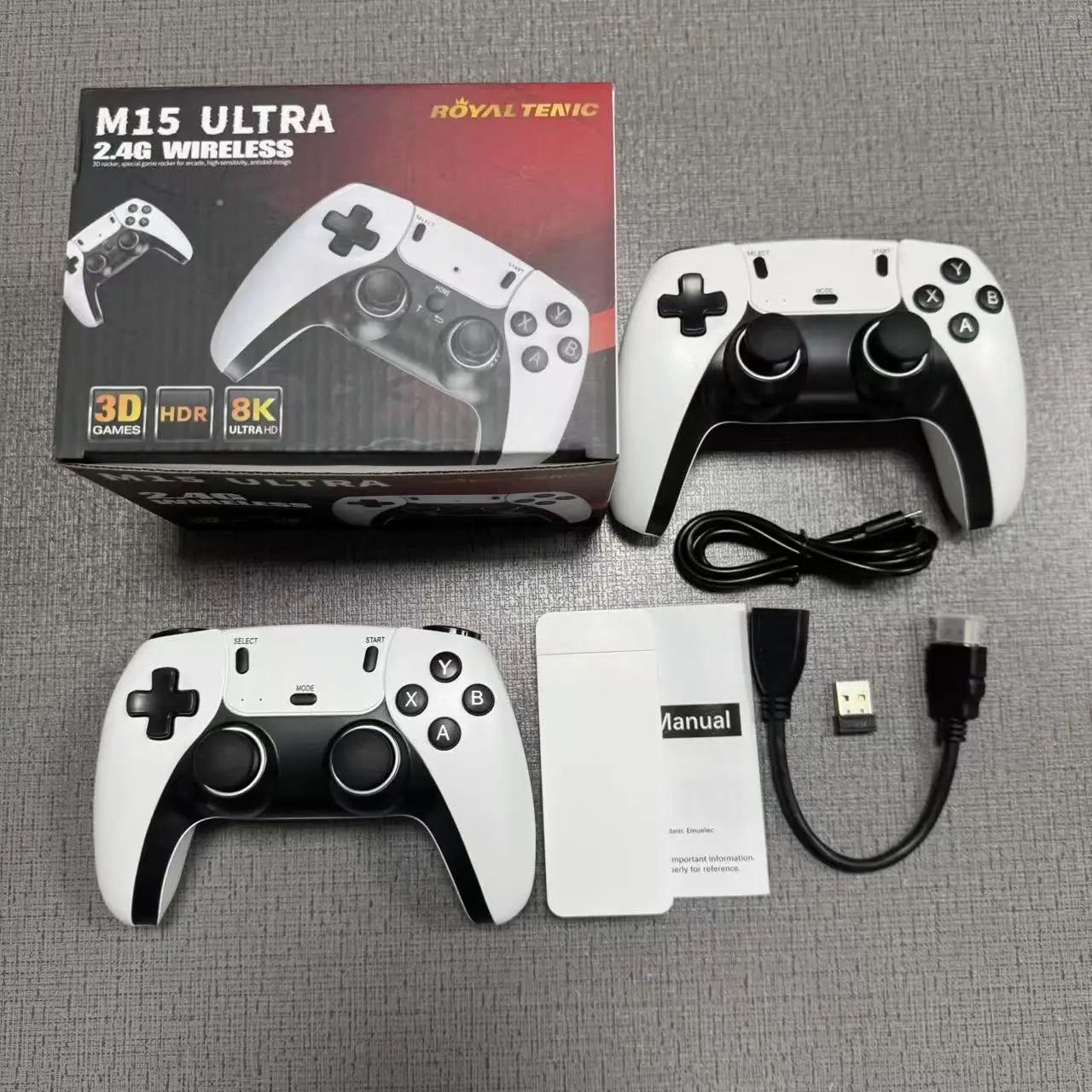 RetroFusion M15 Ultra