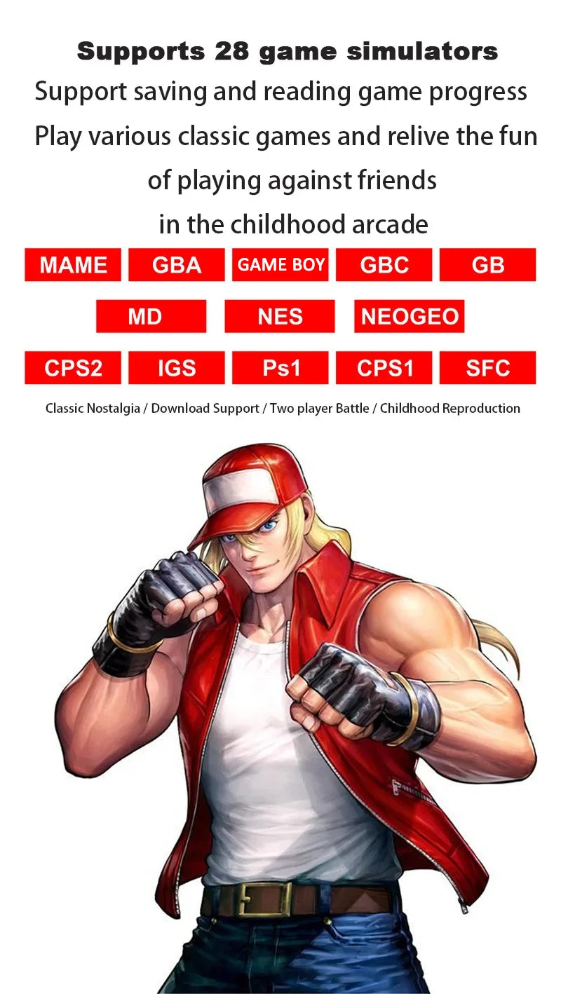 RetroFusion M15 Ultra