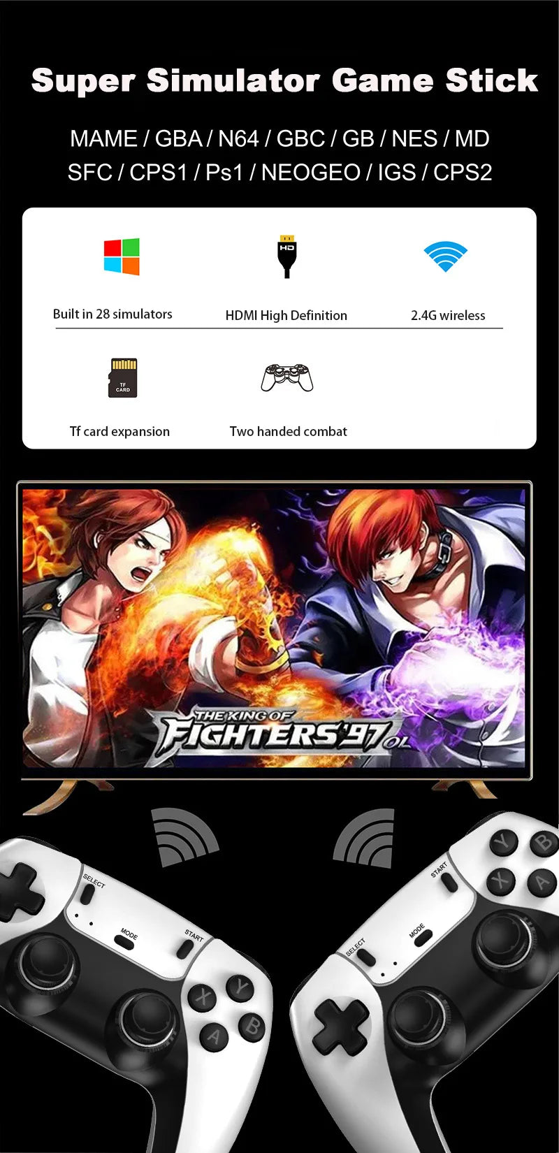 RetroFusion M15 Ultra